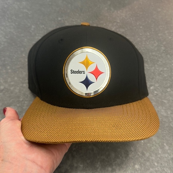 Steelers Baseball Hat - Picture 1 of 7